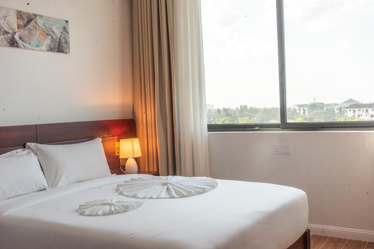Pauraque Soho Hotel دار السلام المظهر الخارجي الصورة