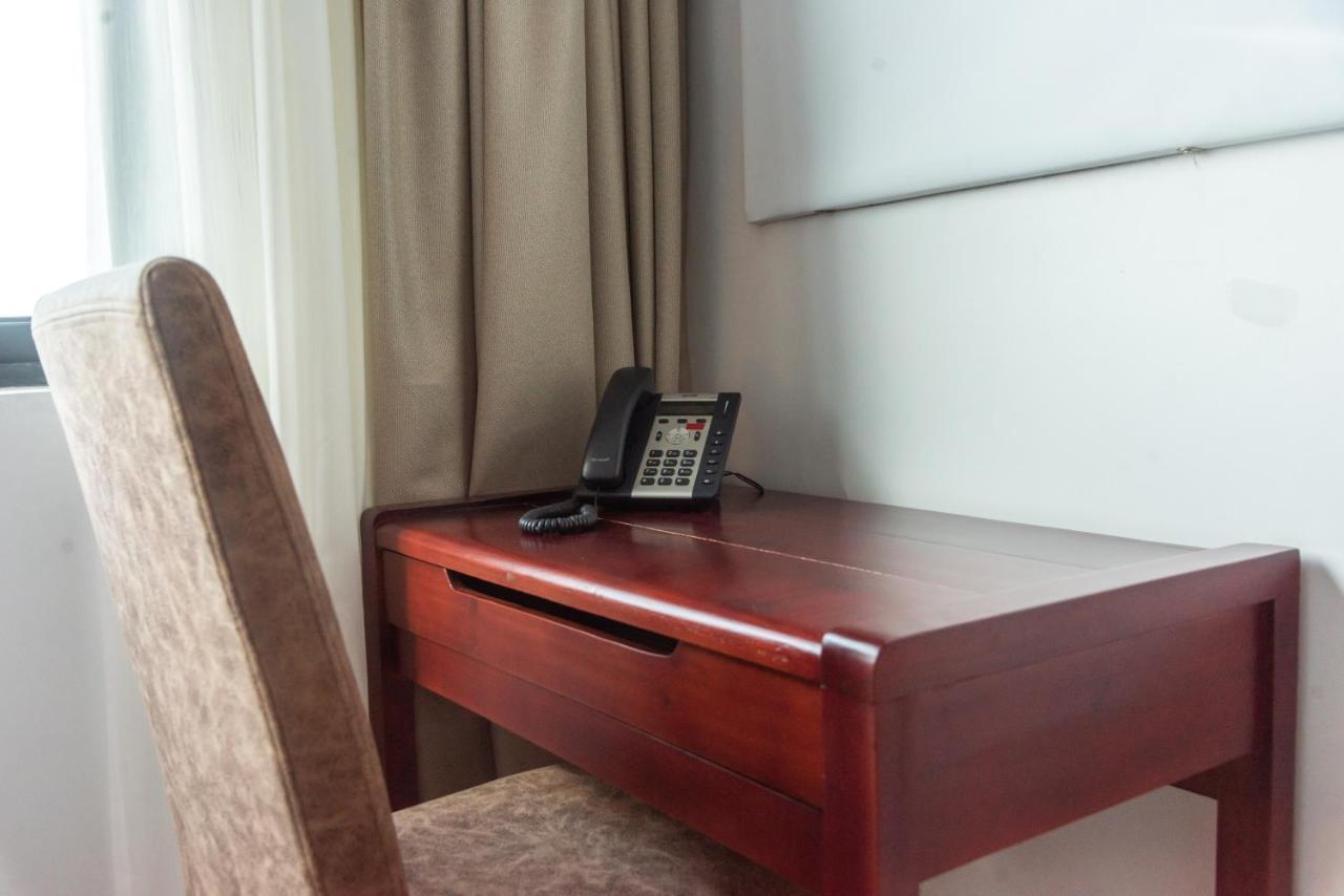 Pauraque Soho Hotel دار السلام المظهر الخارجي الصورة