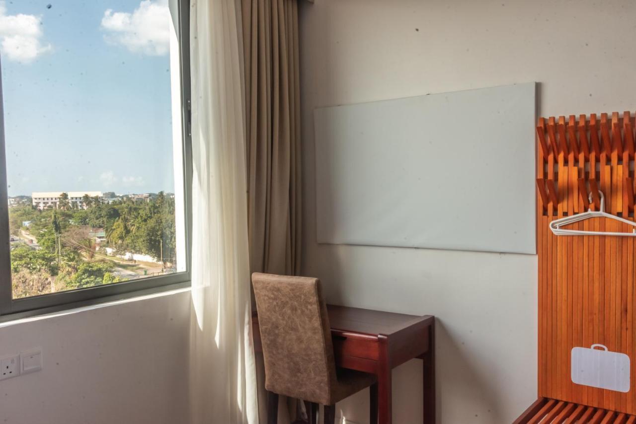 Pauraque Soho Hotel دار السلام المظهر الخارجي الصورة