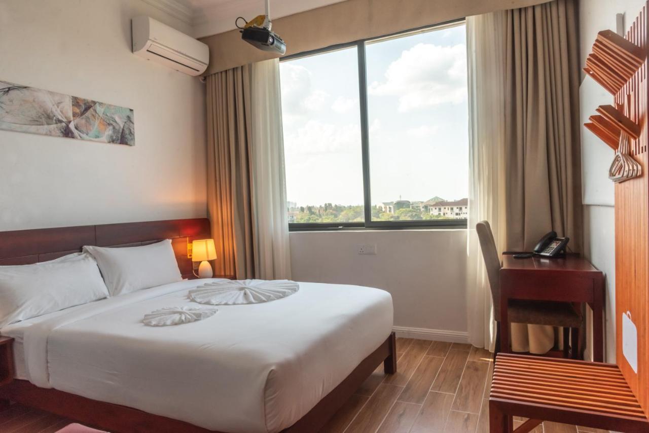 Pauraque Soho Hotel دار السلام المظهر الخارجي الصورة