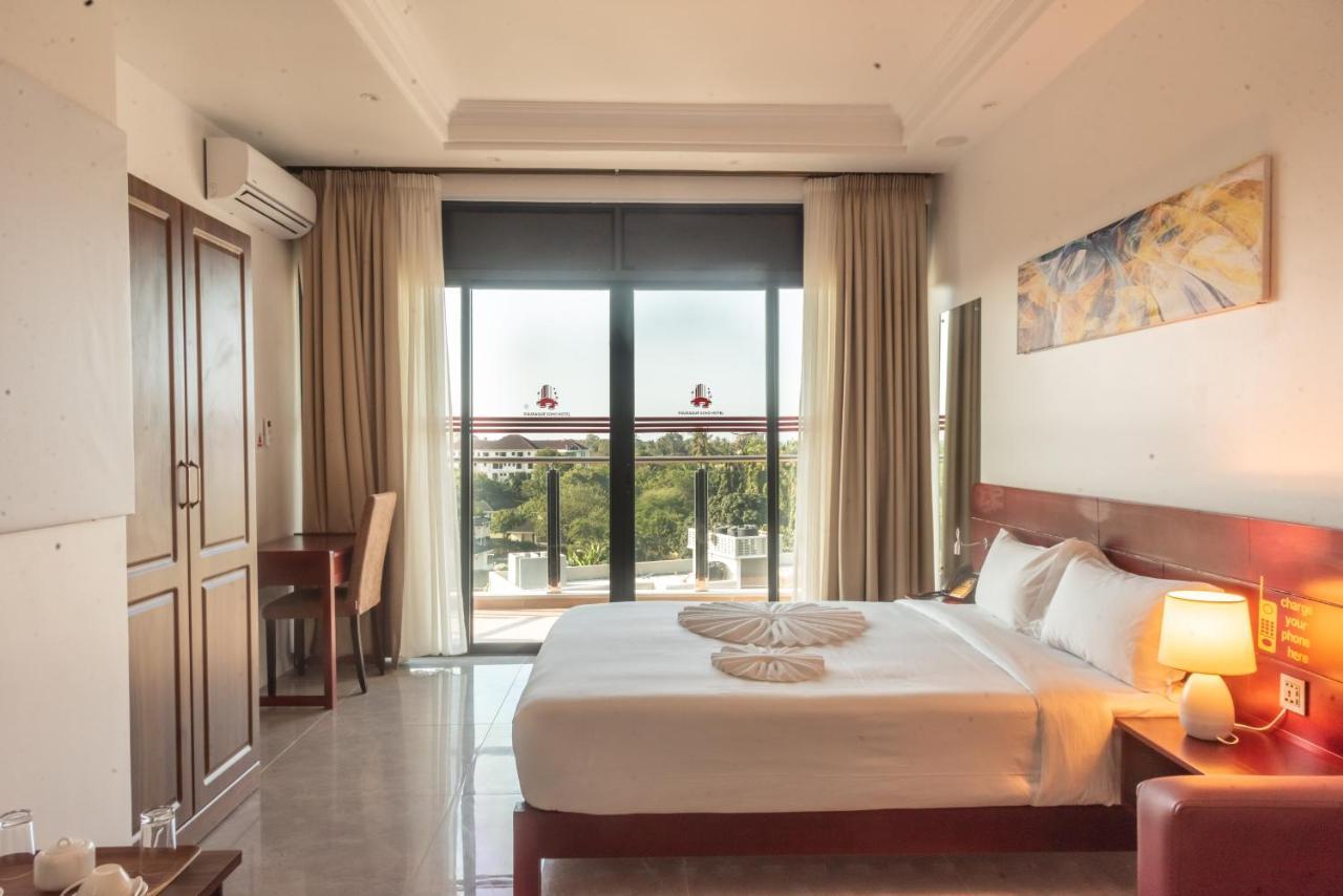 Pauraque Soho Hotel دار السلام المظهر الخارجي الصورة