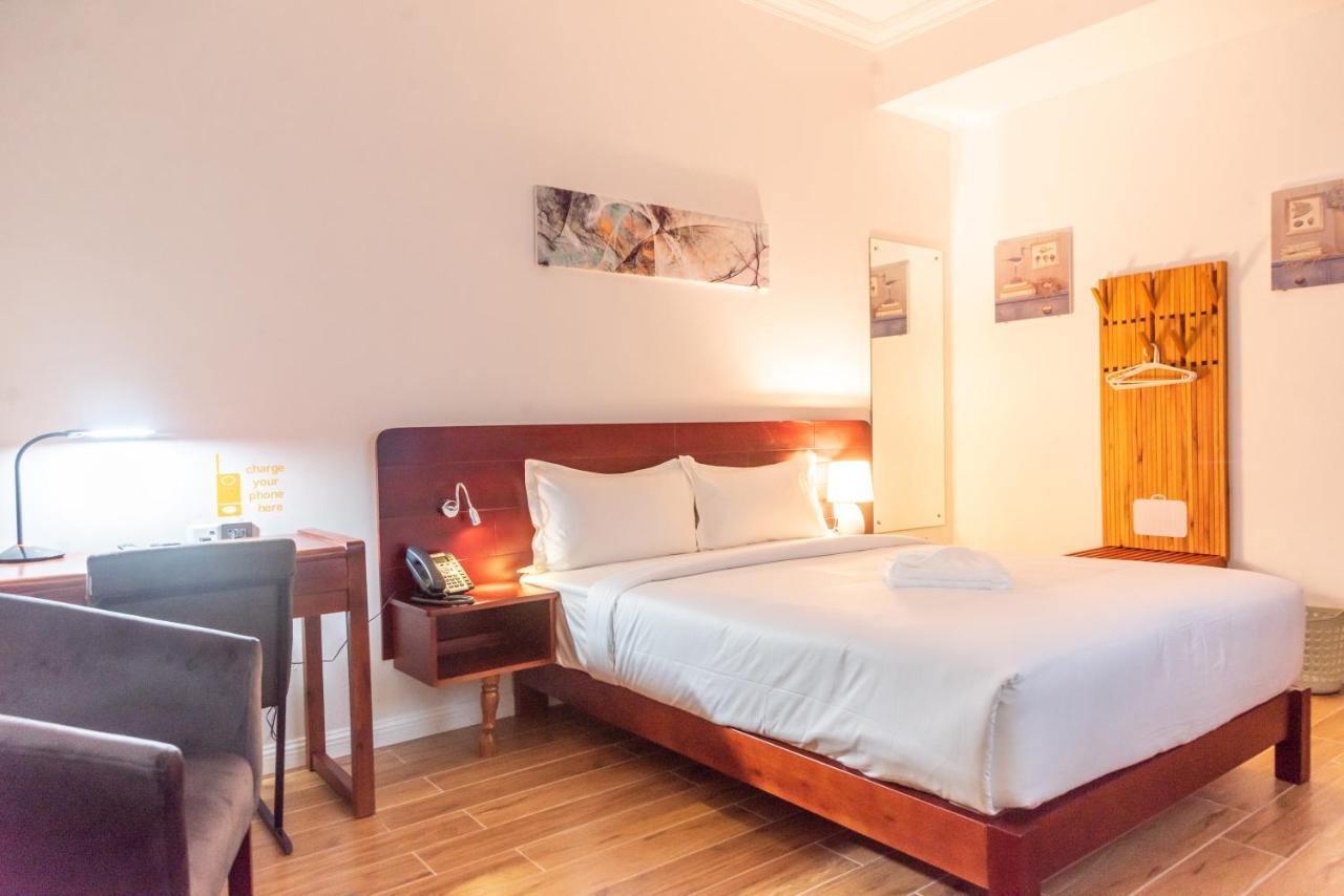 Pauraque Soho Hotel دار السلام المظهر الخارجي الصورة