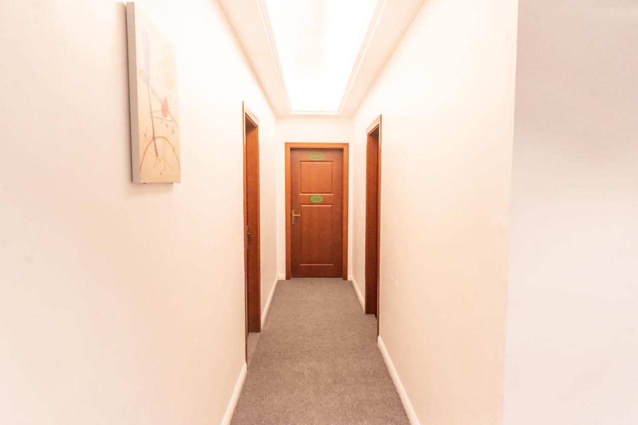 Pauraque Soho Hotel دار السلام المظهر الخارجي الصورة
