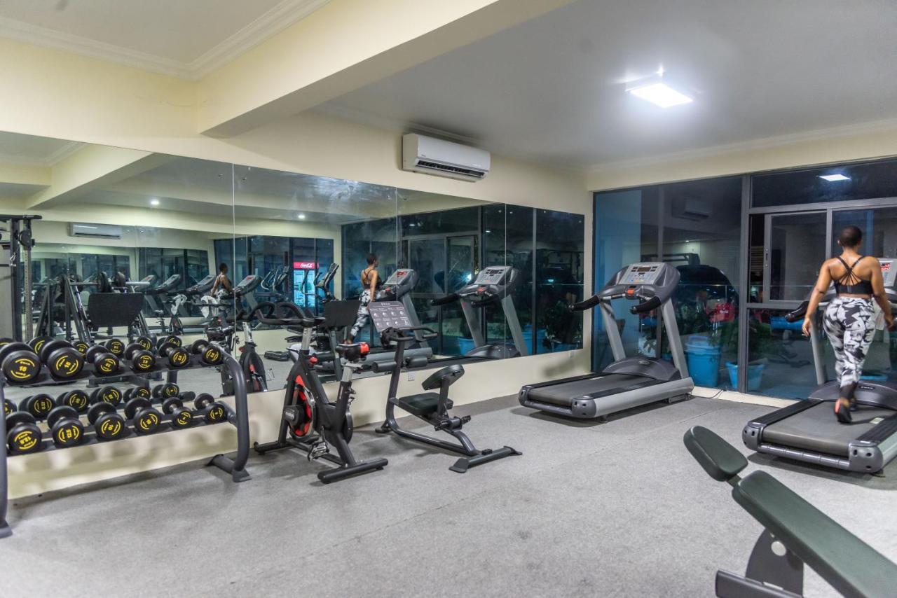 Pauraque Soho Hotel دار السلام المظهر الخارجي الصورة