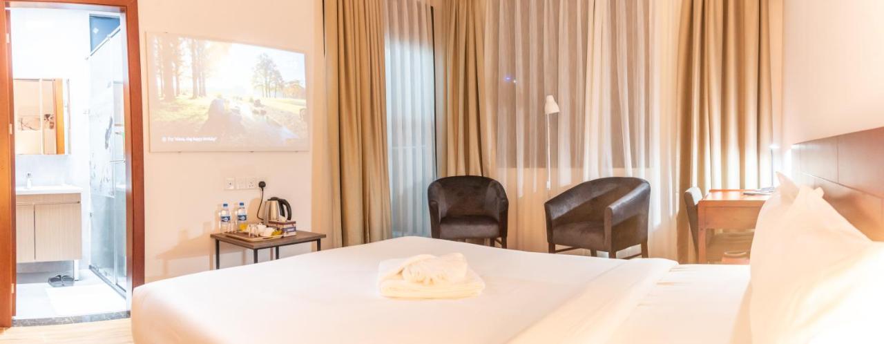 Pauraque Soho Hotel دار السلام المظهر الخارجي الصورة