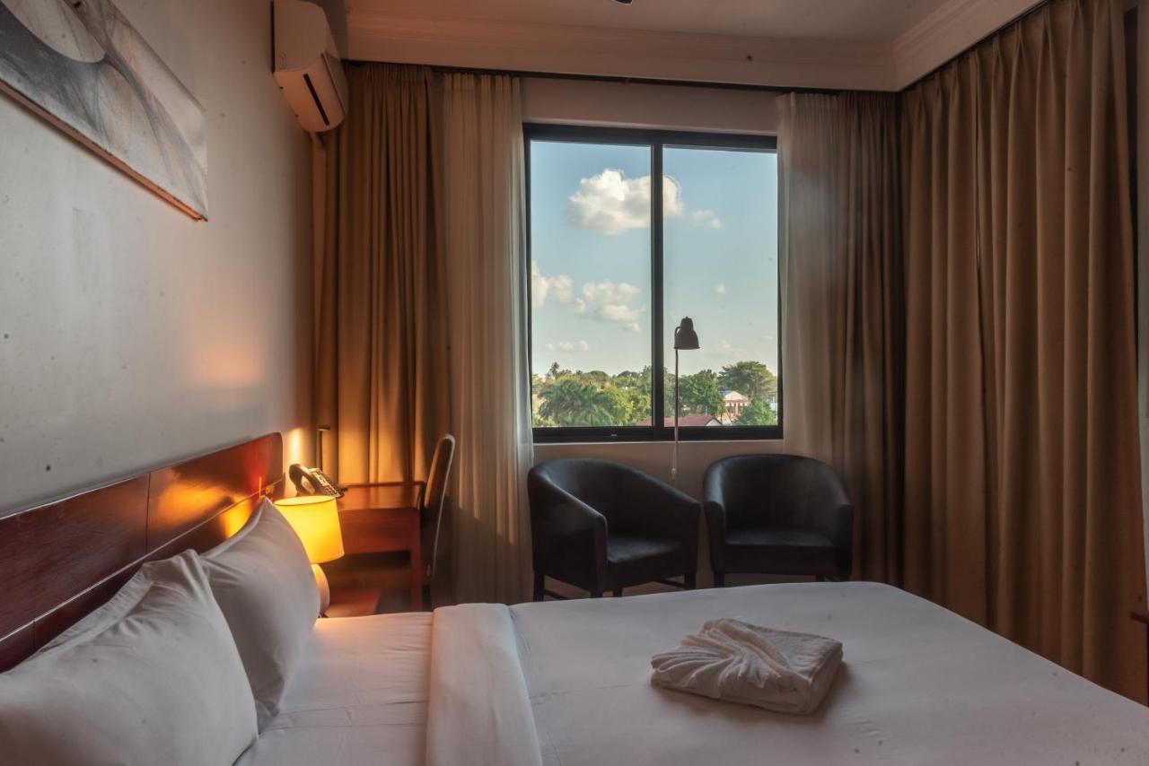 Pauraque Soho Hotel دار السلام المظهر الخارجي الصورة