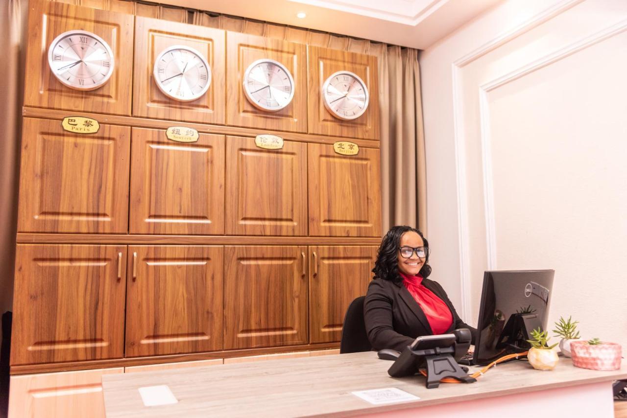 Pauraque Soho Hotel دار السلام المظهر الخارجي الصورة