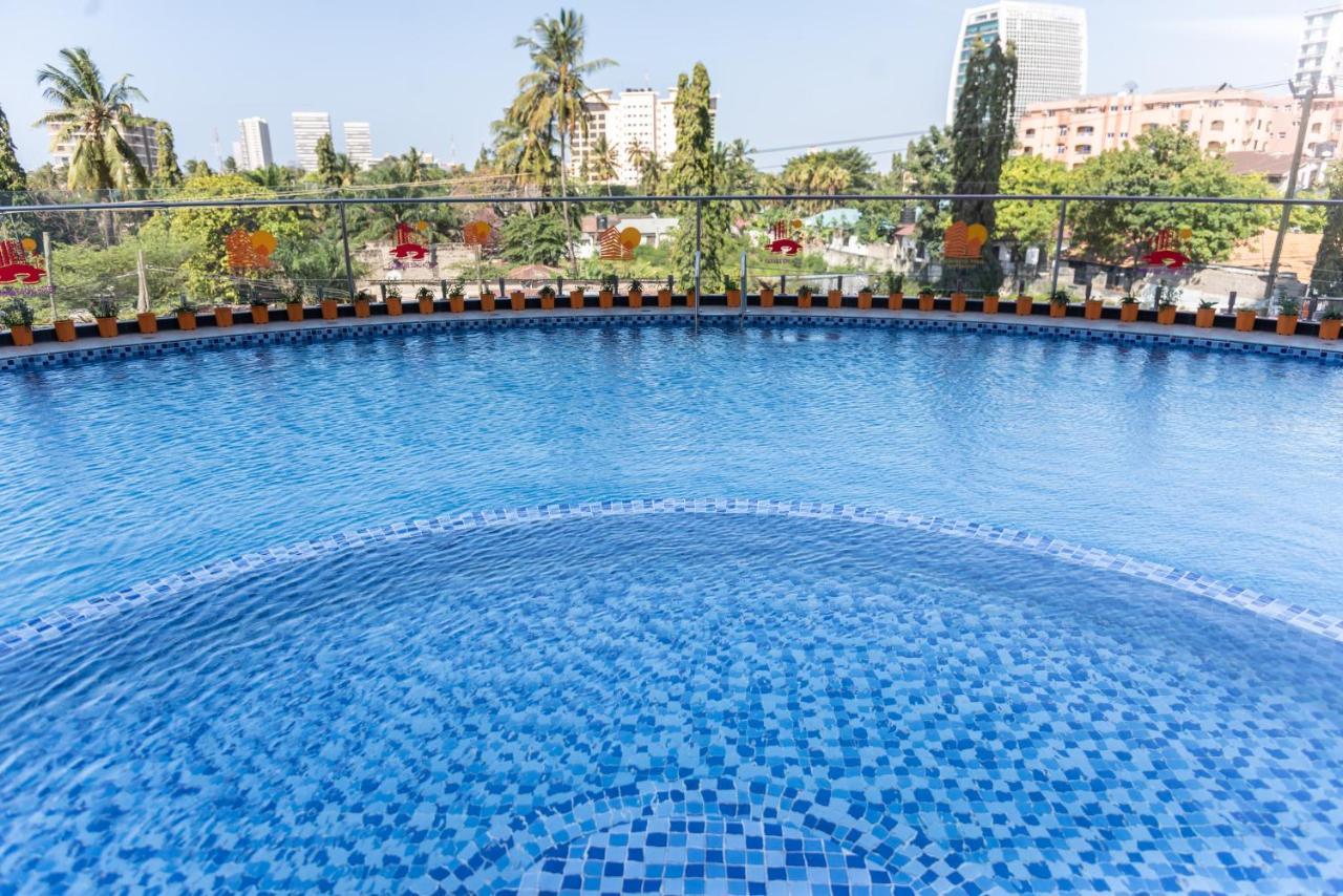 Pauraque Soho Hotel دار السلام المظهر الخارجي الصورة