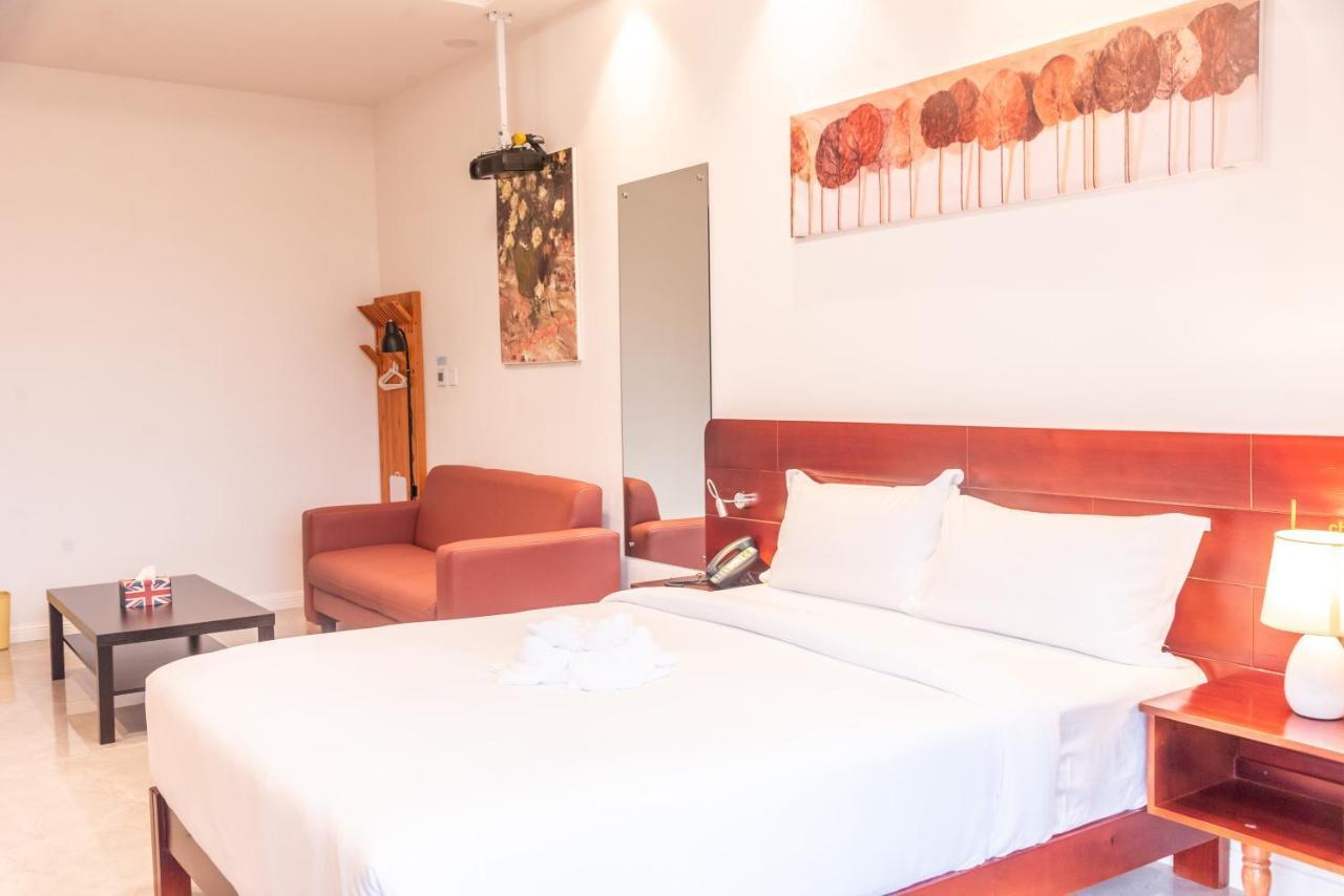 Pauraque Soho Hotel دار السلام المظهر الخارجي الصورة
