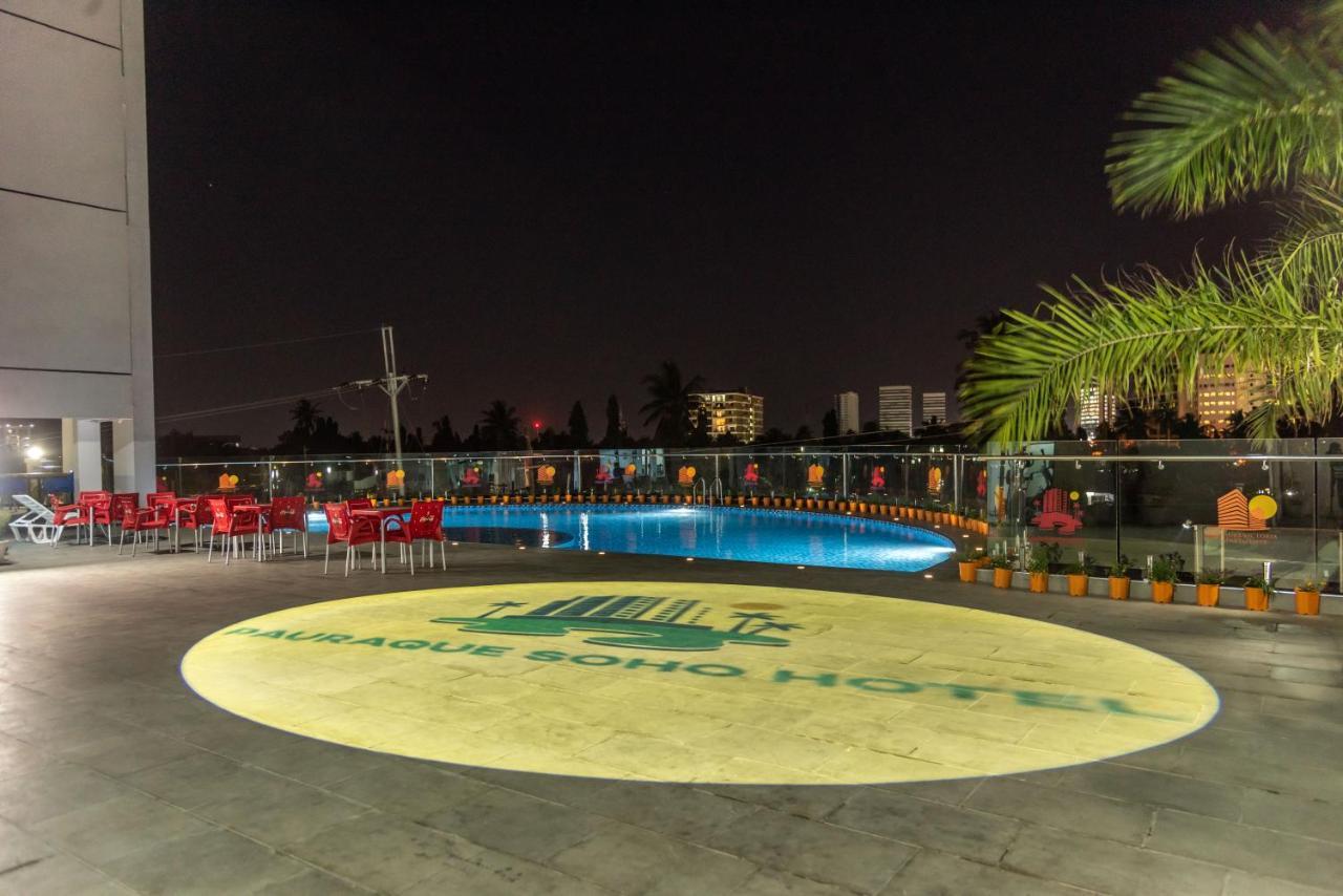 Pauraque Soho Hotel دار السلام المظهر الخارجي الصورة