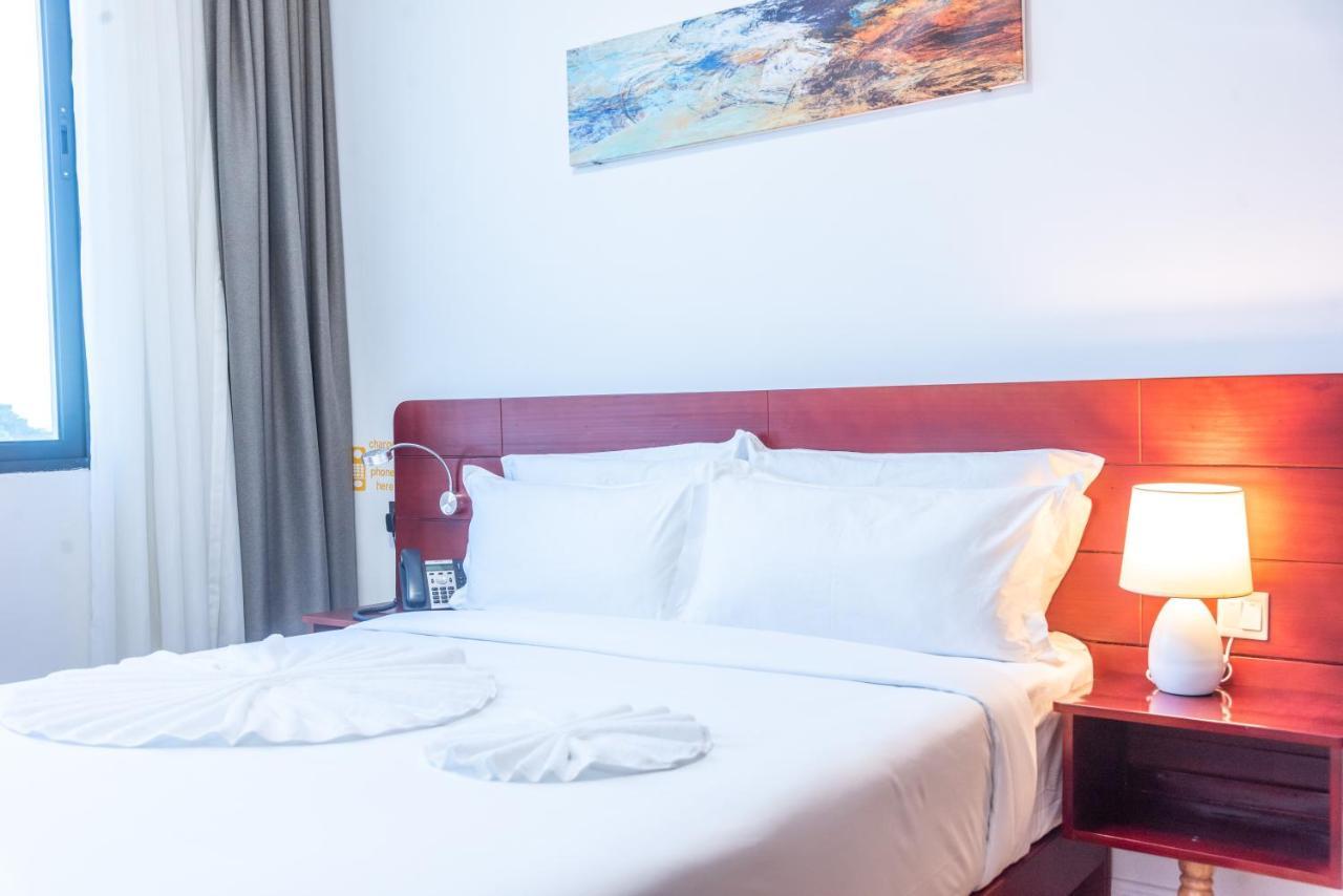 Pauraque Soho Hotel دار السلام المظهر الخارجي الصورة