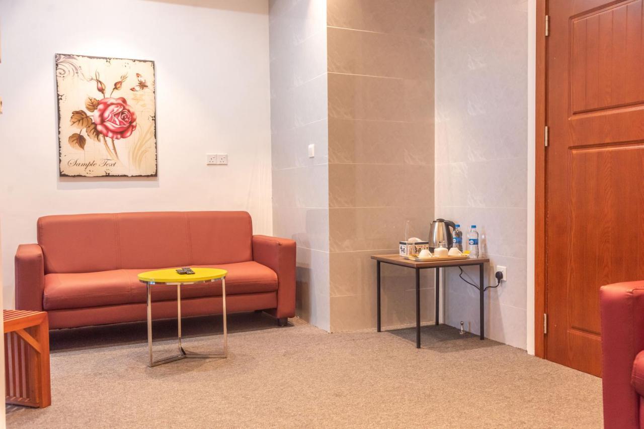 Pauraque Soho Hotel دار السلام المظهر الخارجي الصورة