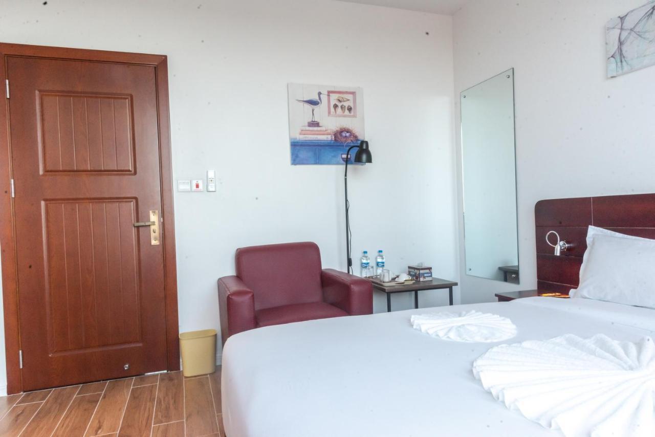 Pauraque Soho Hotel دار السلام المظهر الخارجي الصورة