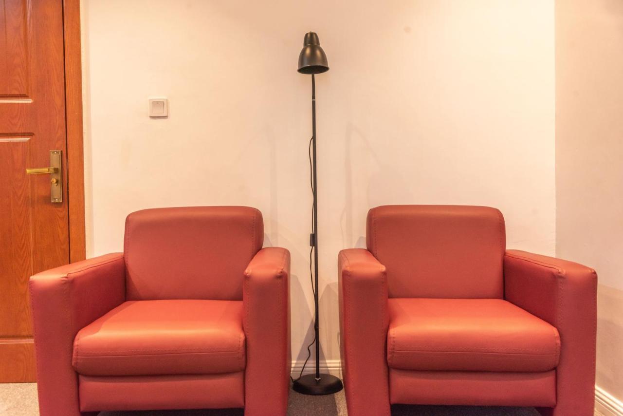 Pauraque Soho Hotel دار السلام المظهر الخارجي الصورة