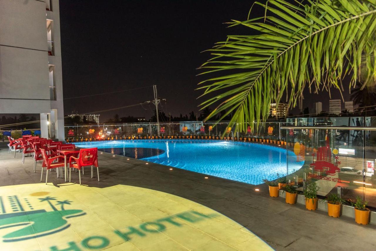 Pauraque Soho Hotel دار السلام المظهر الخارجي الصورة