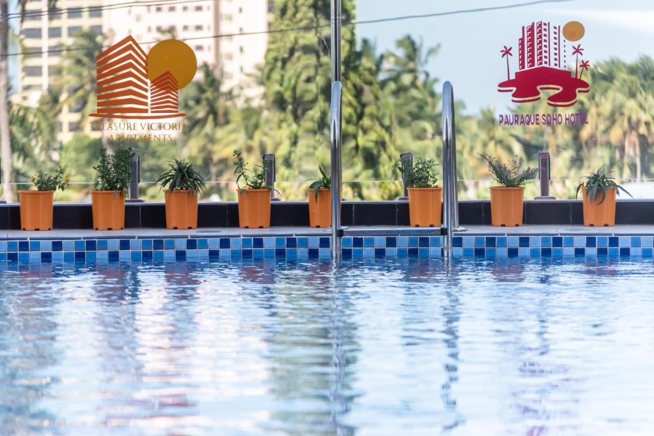 Pauraque Soho Hotel دار السلام المظهر الخارجي الصورة