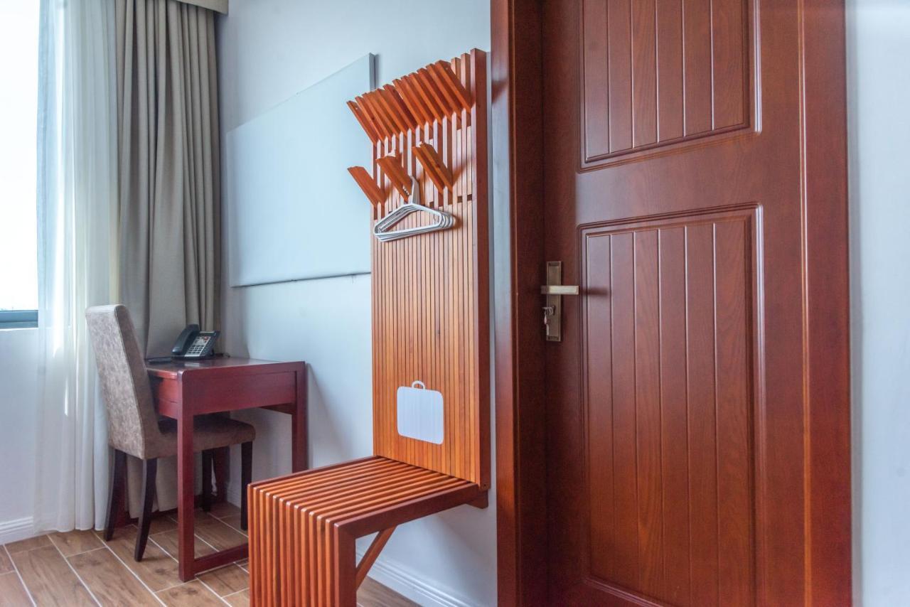 Pauraque Soho Hotel دار السلام المظهر الخارجي الصورة