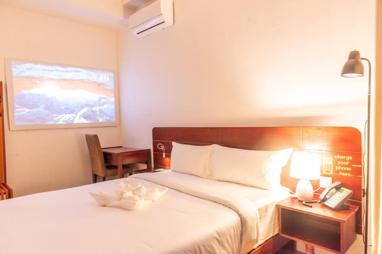 Pauraque Soho Hotel دار السلام المظهر الخارجي الصورة