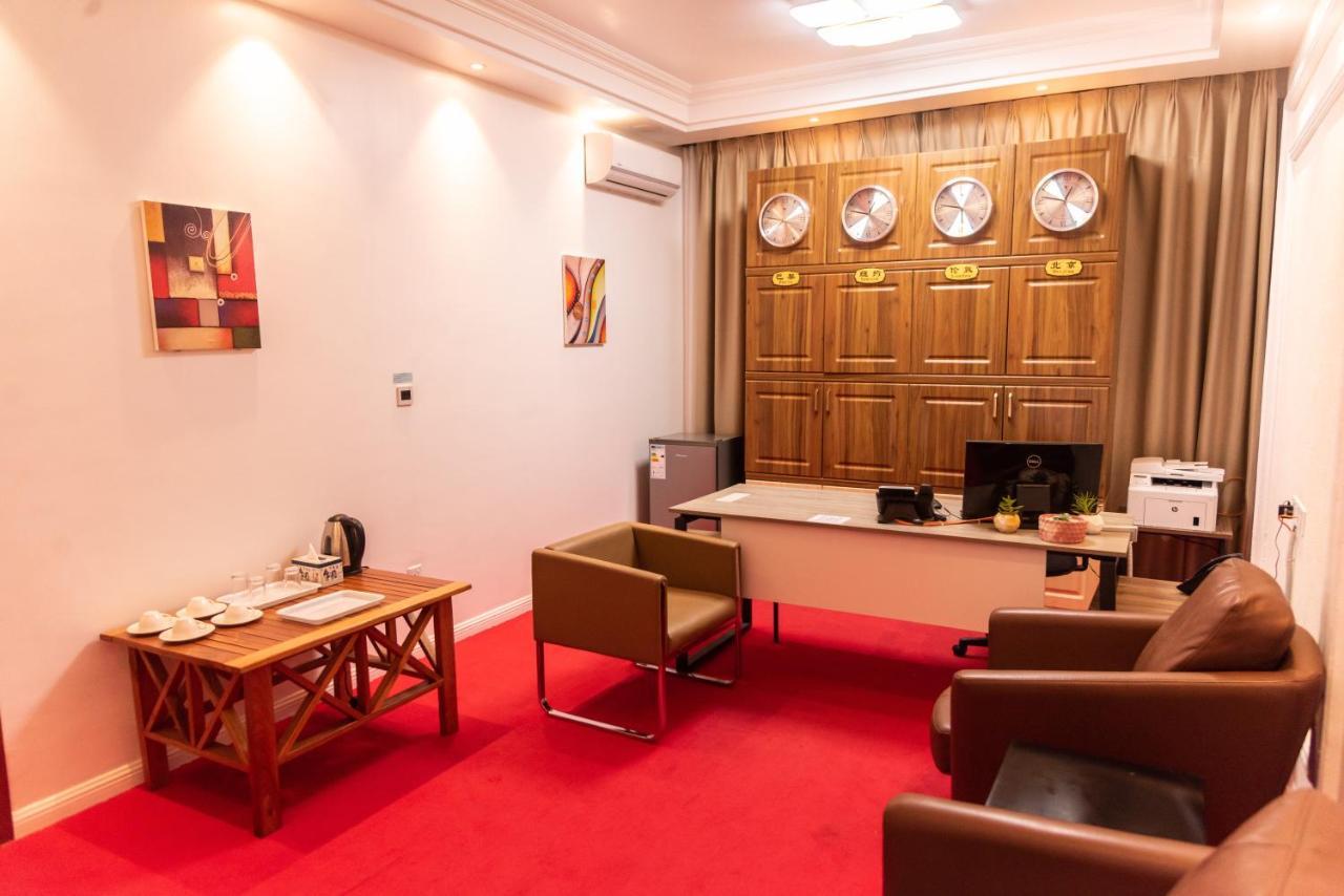 Pauraque Soho Hotel دار السلام المظهر الخارجي الصورة