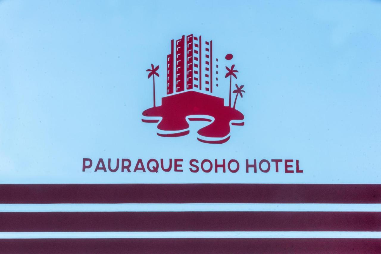 Pauraque Soho Hotel دار السلام المظهر الخارجي الصورة