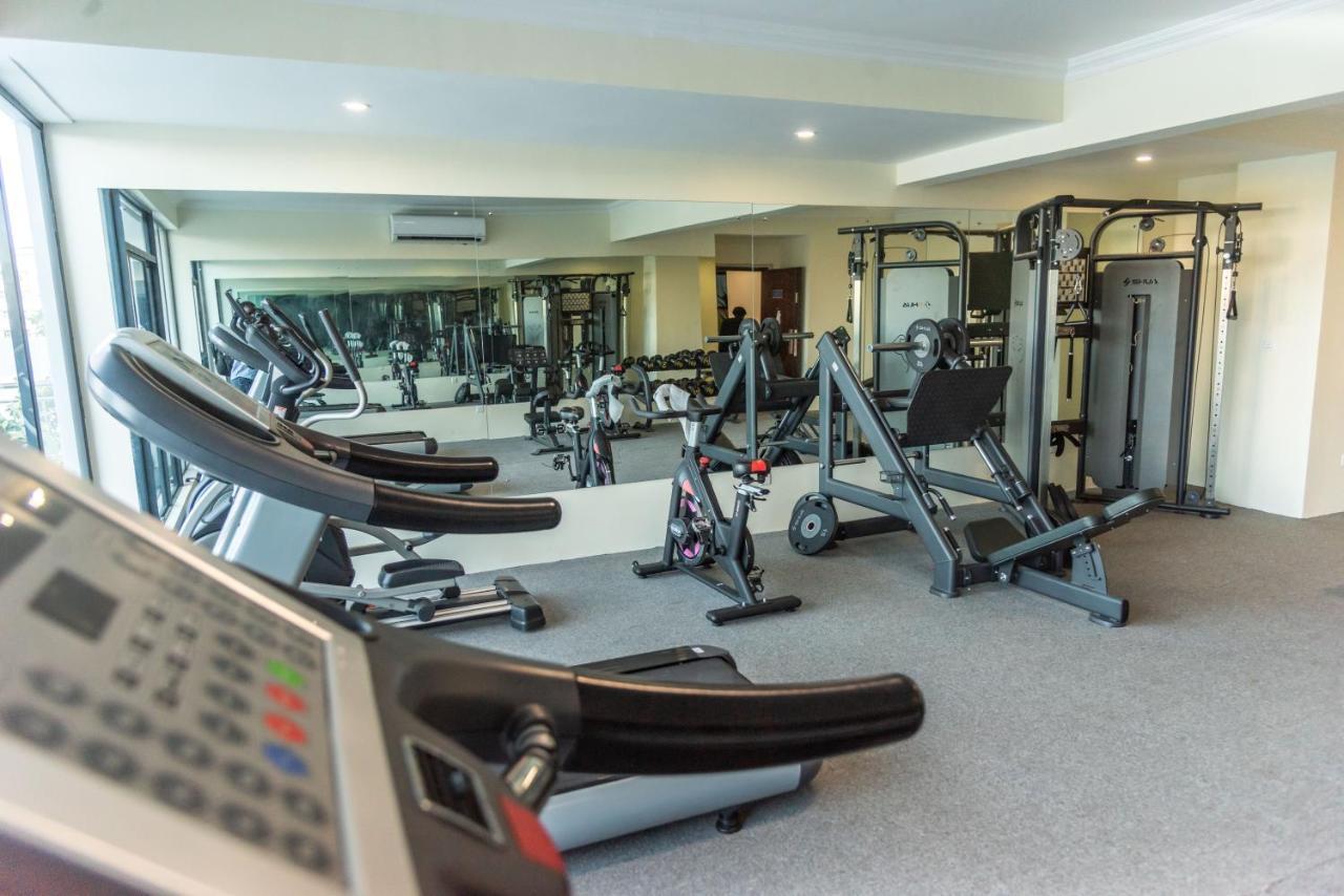 Pauraque Soho Hotel دار السلام المظهر الخارجي الصورة