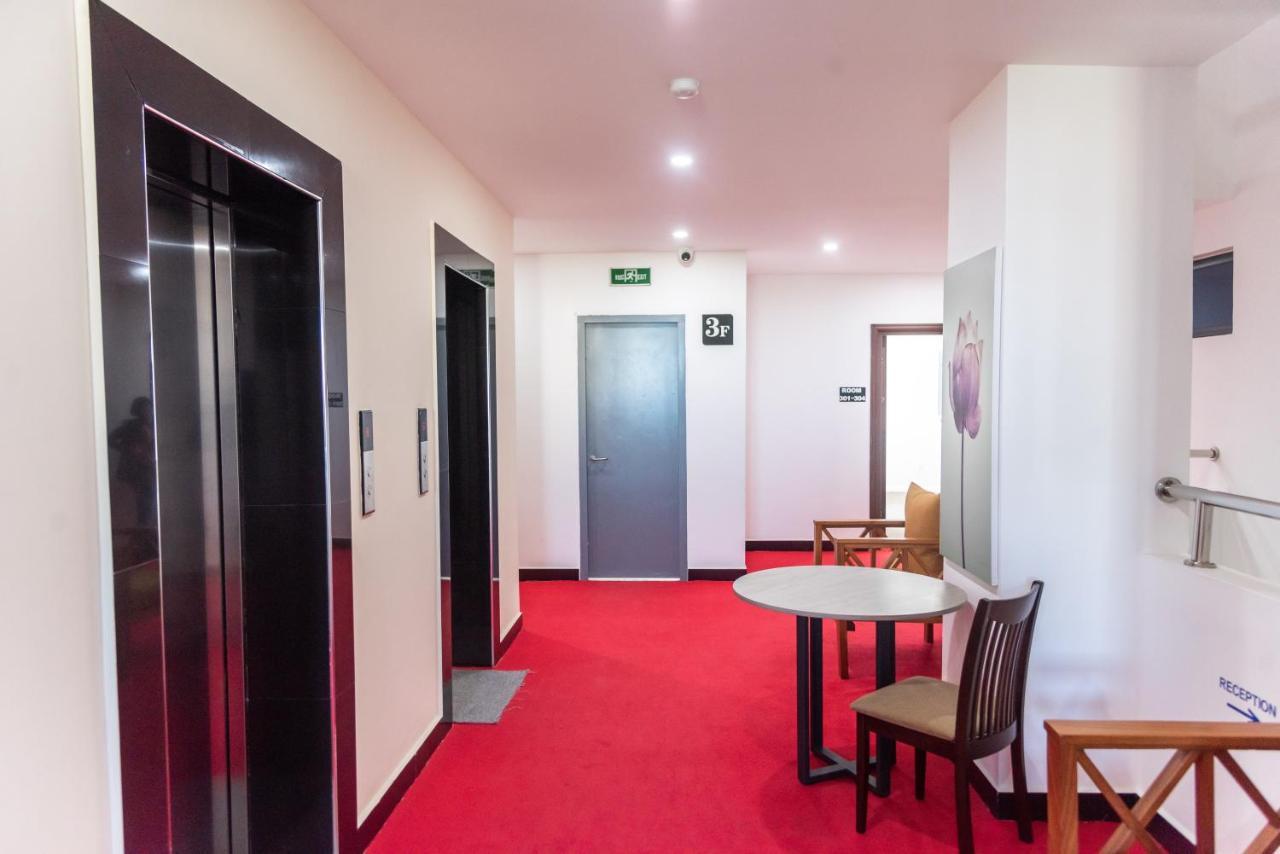Pauraque Soho Hotel دار السلام المظهر الخارجي الصورة