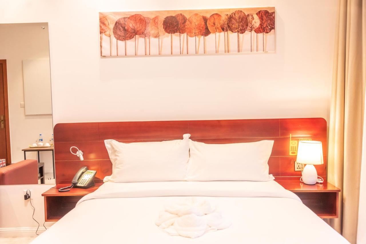 Pauraque Soho Hotel دار السلام المظهر الخارجي الصورة