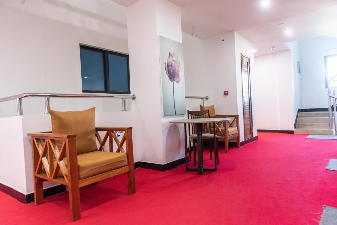 Pauraque Soho Hotel دار السلام المظهر الخارجي الصورة