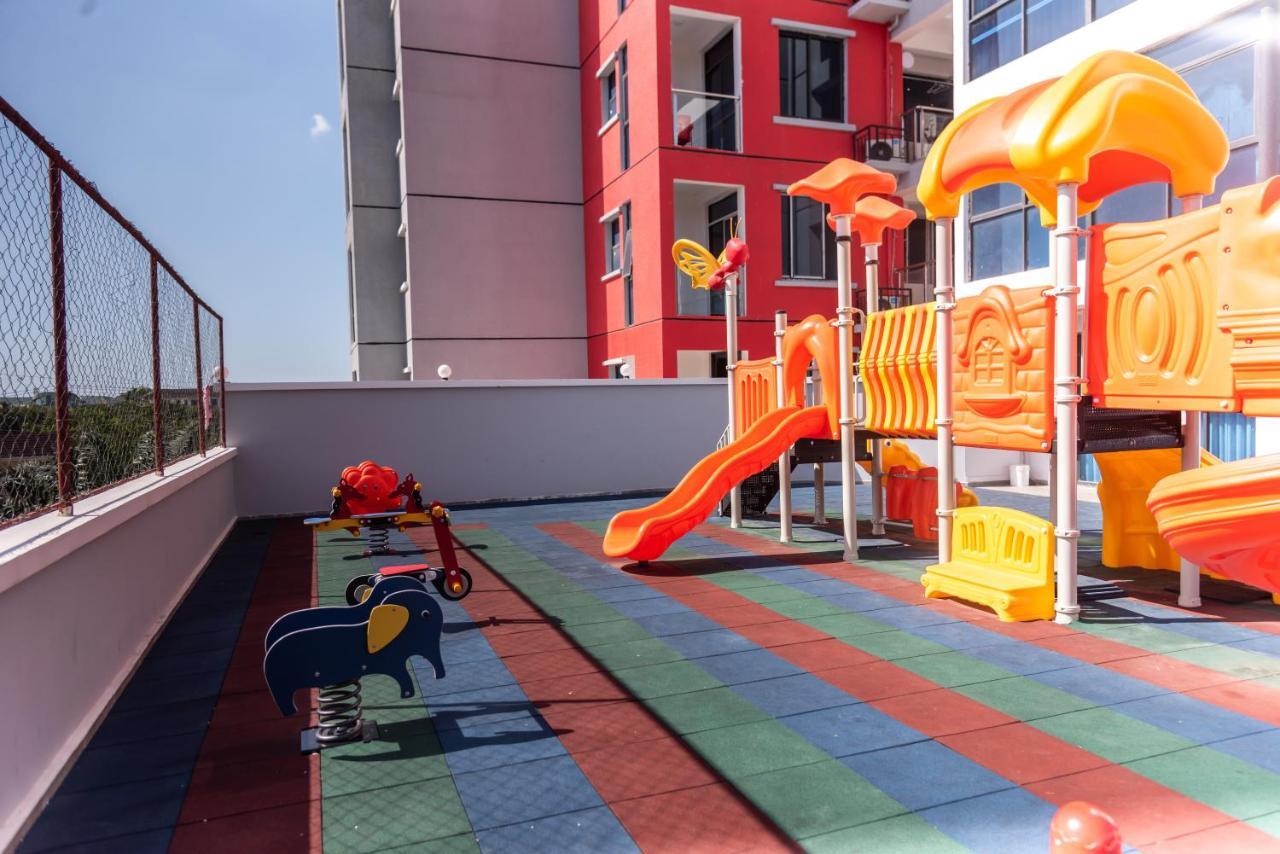 Pauraque Soho Hotel دار السلام المظهر الخارجي الصورة