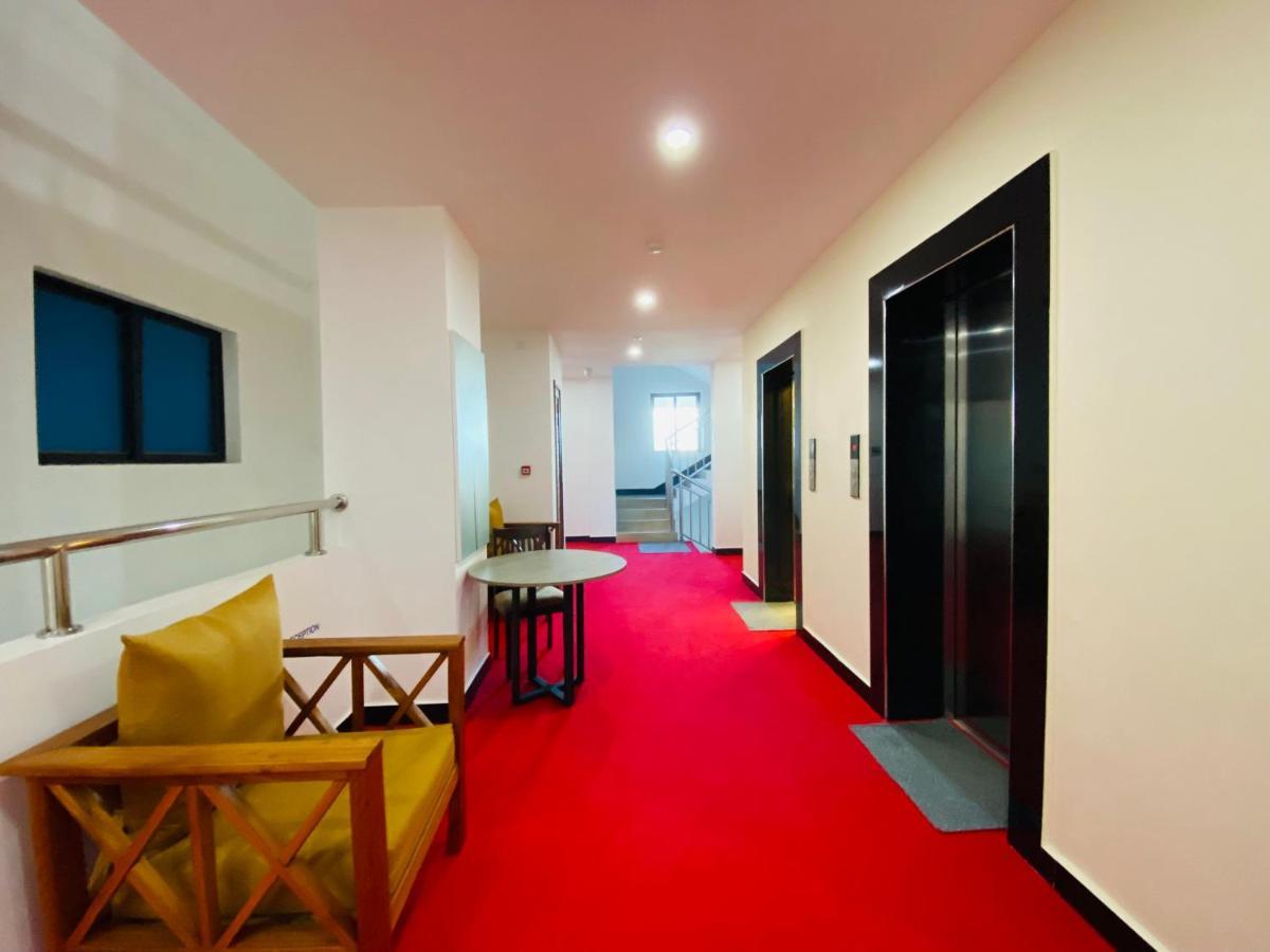 Pauraque Soho Hotel دار السلام المظهر الخارجي الصورة
